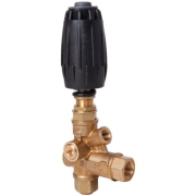 Bypass valve - VRT3, 280 bar, 40 lpm, 90gr, Panel mountable