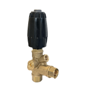 Bypass valve - VRT3, 280 bar, 40 lpm, 90gr