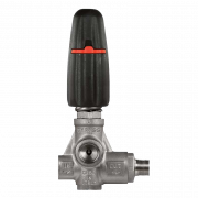 Omlbsventil - H-253, 250 bar, 30 lpm, 60gr, SS