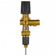 Omlbsventil - ST-261, 250 bar, 30 lpm, 80gr, Trykafbryder switch