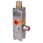 BKX Reguleringsventil, 600 bar 60 l/m