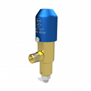 SpeedMatic - Model N2 RGV, 350 bar, 1/4