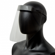 Visir, engangsskrm til ansigt, 5 stk.
