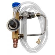 Kemiinjektor lgt/hgt tryck 0-5% med bypass