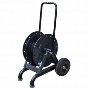 Vagn Hgtrycksslangupprullare fr 50 mtr. 3/8