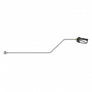 Underredeslans ST-97 inkl. munstyckshllare fr 3 x 1/8