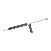 High pressure lance - 600mm, handle, KEW and Quick coupling, 400 bar