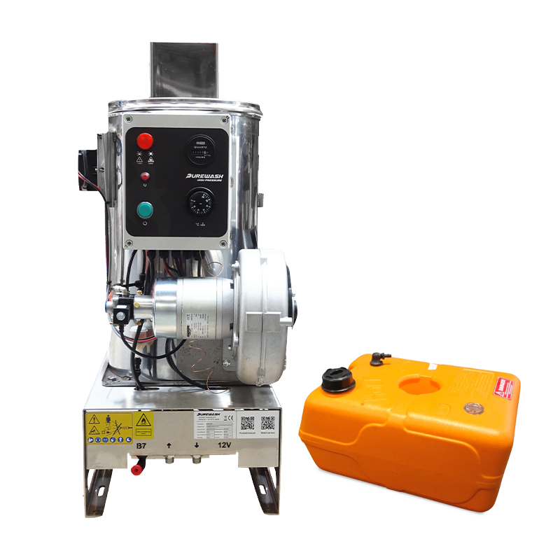 PW Hotbox SE 90K-250-25 12V - Hotbox - NOWAS.SE