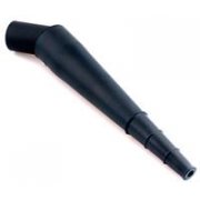 Nilfisk Munstycke, koniskt 38 mm Gummi Oljebestndigt