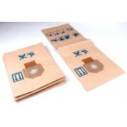 Nilfisk Stvsugerposer papir (5 stk.)