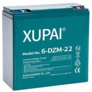 12V AGM-batteri, 22 Ah