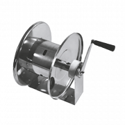 Comet slangehjul m. 20 mtr. 3/8