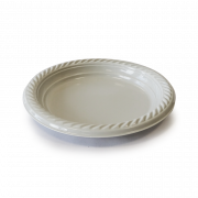 teranvndbar platta PP, ljusgr