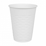 Automatbger 21 cl, hvid, 9cm, 3000 stk.