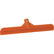 Vikan Enkeltbladsskraber, fast led, 400 mm, hvid