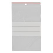 Lynlspose med skrivefelt, 70x100 mm, 10x100 stk.