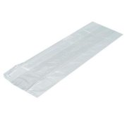 Poser, LDPE, egnet til kontakt med fdevarer, 25 my, 120x35x380 mm, 1.000 stk.