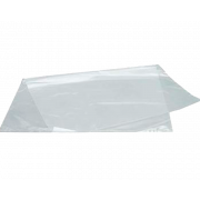 Poser, LDPE, egnet til kontakt med fdevarer, 50 my, 400x600 mm, 500 stk.