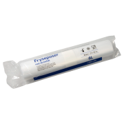 Frysepose, LDPE, 34 my, 25x50 cm. 6 L. 30 stk x 48 rl.