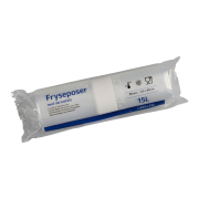 Frysepose, LDPE, 34 my, 40x60 cm, 15 l, 30stk/rl. - 25 ruller