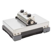 Cleaning system for slotted drain channels 1/4