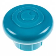 I-team endestykke med i-mop logo, bl