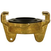 Messing blindkobling