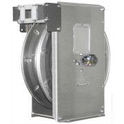 Automatisk hgtrycksslangupprullare, 3/8