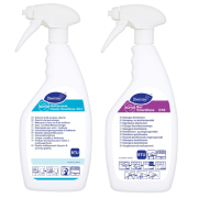 Tom refill Sprayflaske 750ml til SmartDose, 6 stk