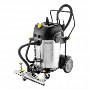 Krcher NT 75/2 Tact Me Tc Vd-/trstvsuger