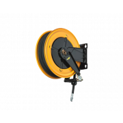 Automatisk lavtryks slangehjul 430 inkl. 15 m. sort DN12 slange - 20 bar 