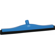 Vikan Gulvskraber med udskiftningskassette, 50 cm, Bl