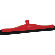 Vikan Gulvskraber med udskiftningskassette, 50 cm, Rd