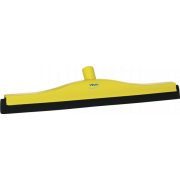 Vikan Gulvskraber med udskiftningskassette, 50 cm. Gul