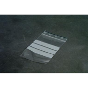 Lynlspose med skrivefelt, 8x12 cm, 10x100 stk.