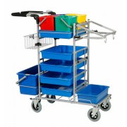 Tina Rengringsvogn 207029, Ergo Mega Dryp