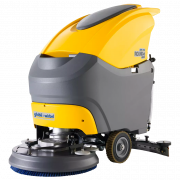 Ghibli golvtvttmaskin Round 45 SD 55 BC TOUCH 