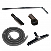 40mm hndvrkerst til -50 beholderkobling med mundstykke V-450