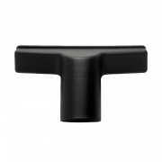 Ghibli 36mm mbelmundstykke med brstekant 