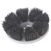 MotorScrubber-borste, hrd med slipmedel (gr)