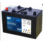 Nilfisk Batteri 12V 76A GEL monoblok