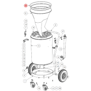 Stttering for plastsk, RONDA/ghibli