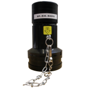 Ghibli 90/50mm antist. beholderstuds for 90mm beholderkobling