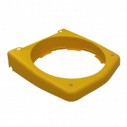 Gult Hjulstel til Ghibli AS 400