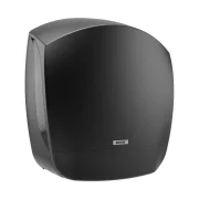Katrin 82186 Gigant L toiletpapir dispenser, sort