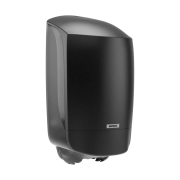 Katrin dispenser fr pappershanddukar S mini, svart, plast