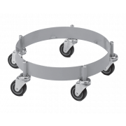 RONDA gult metal-hjulstel