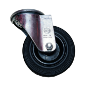 Ronda svnghjul D100 med svart spr, 12 hl