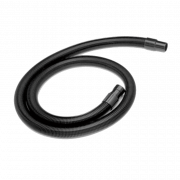 Plastslange 38 mm. 2,75 m. Komplet