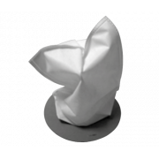 Fleece stvsugerpose til Ghibli T1 Rygstvsuger, 10 stk.